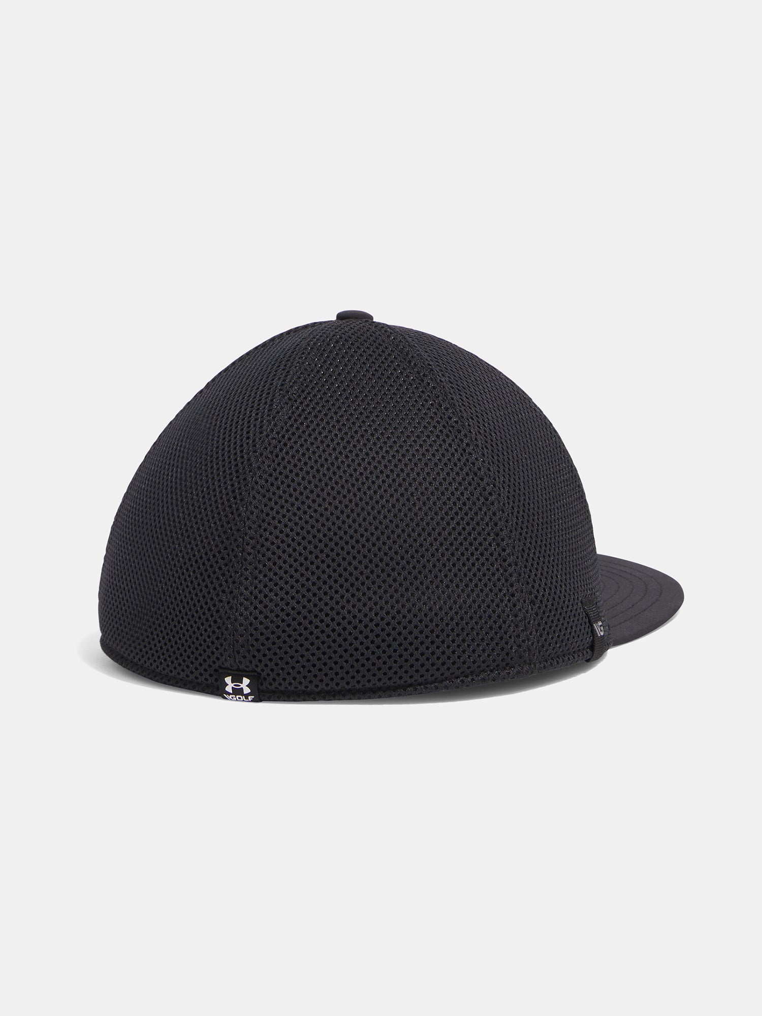 Under Armour Férfi baseball M DRIVE MID STR-BLK Baseball sapka fekete