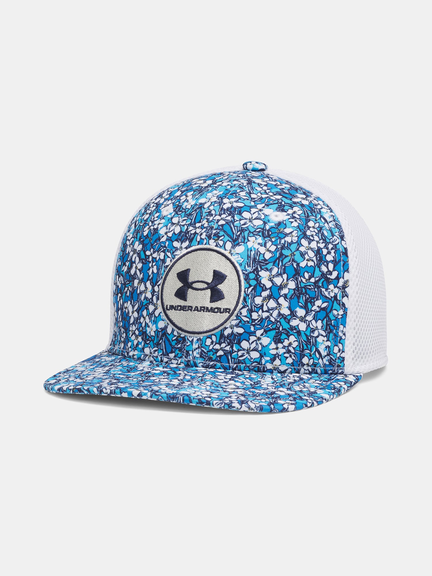 Under Armour Férfi baseball sapka M DRIVE MID STR-WHT Baseball sapka