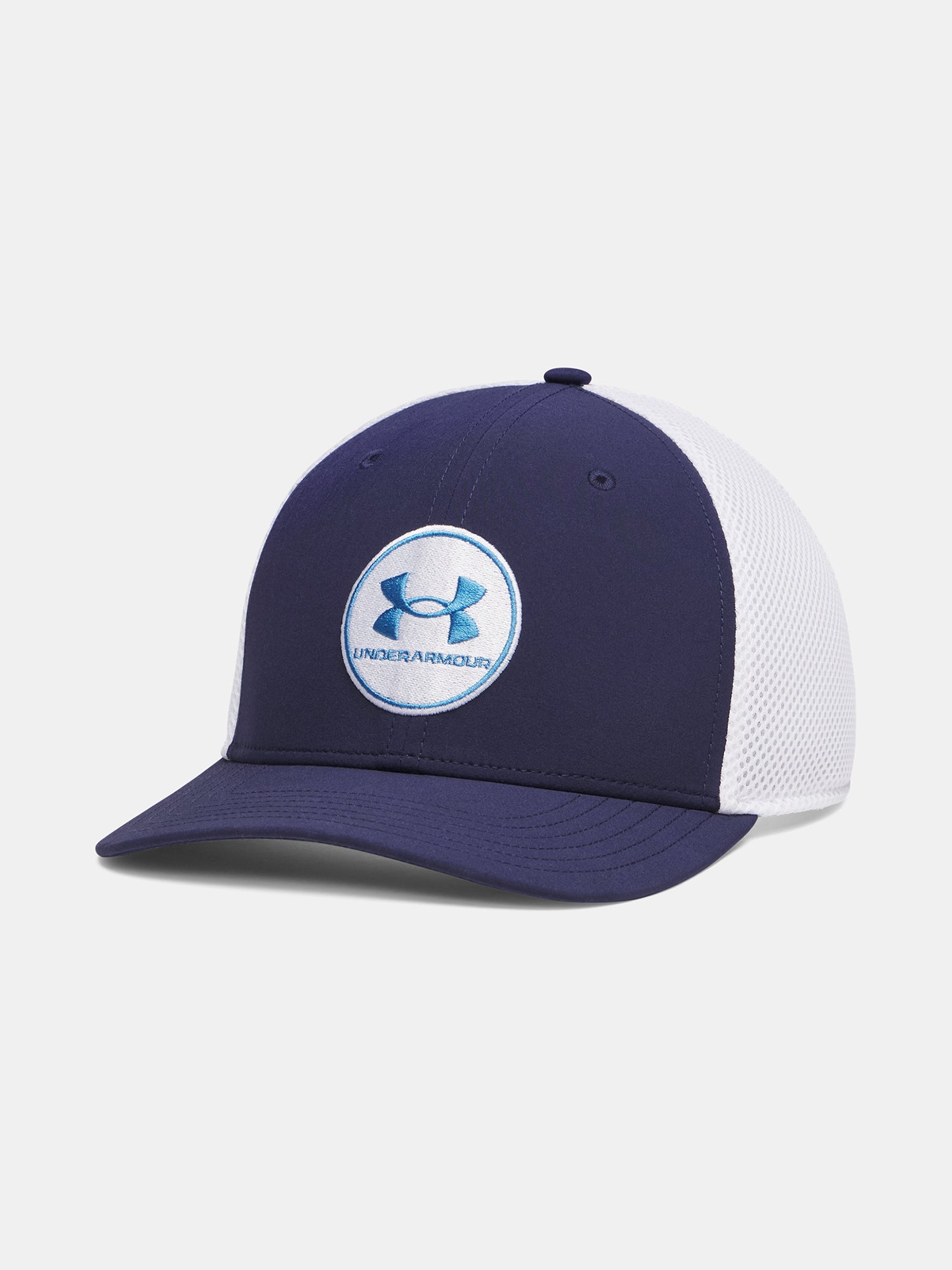 Férfi baseball sapka Under Armour M Drive Mid STR