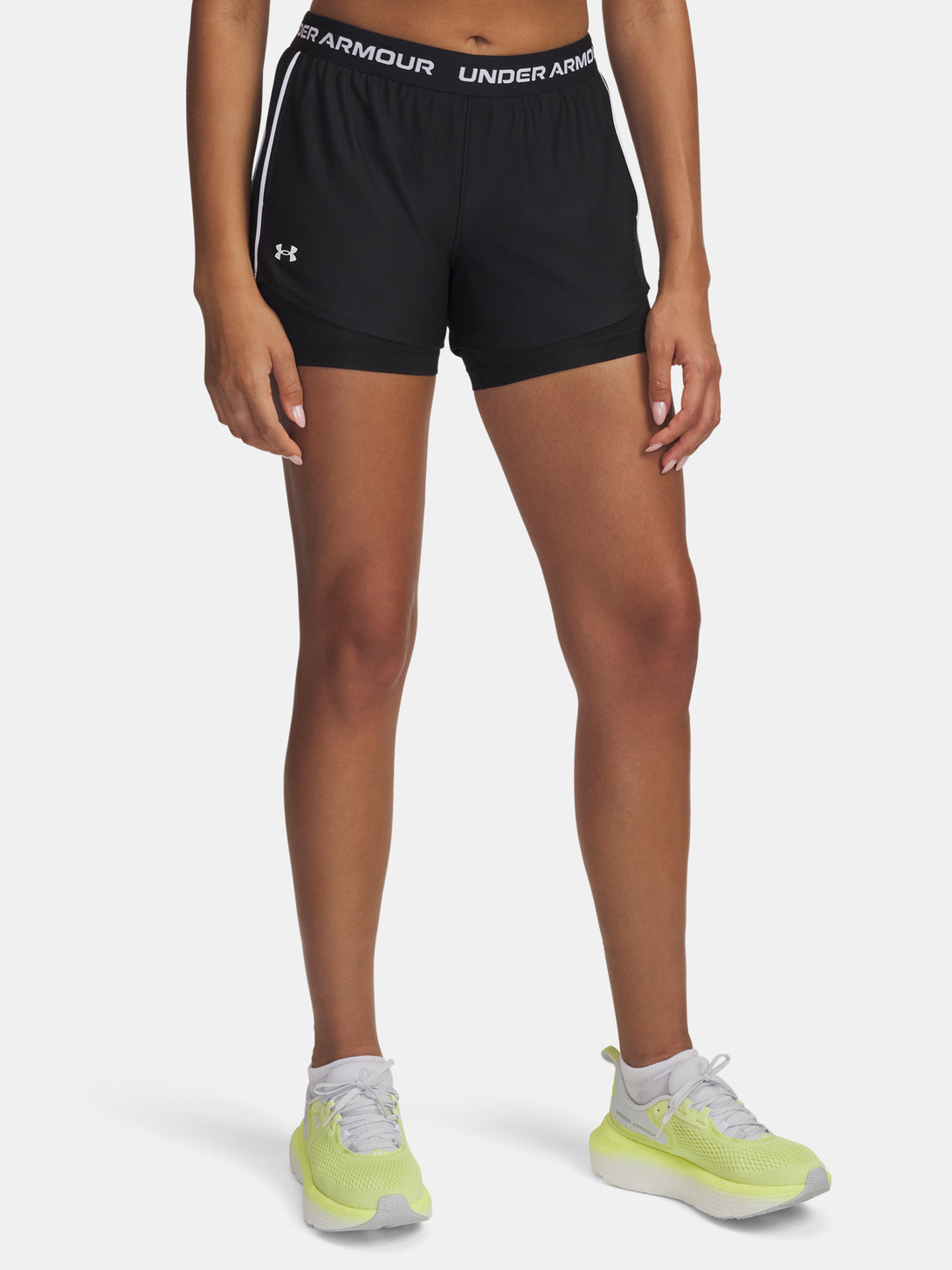 Under Armour Nõi rövidnadrág Tech Play Up 2in1 Shorts Short