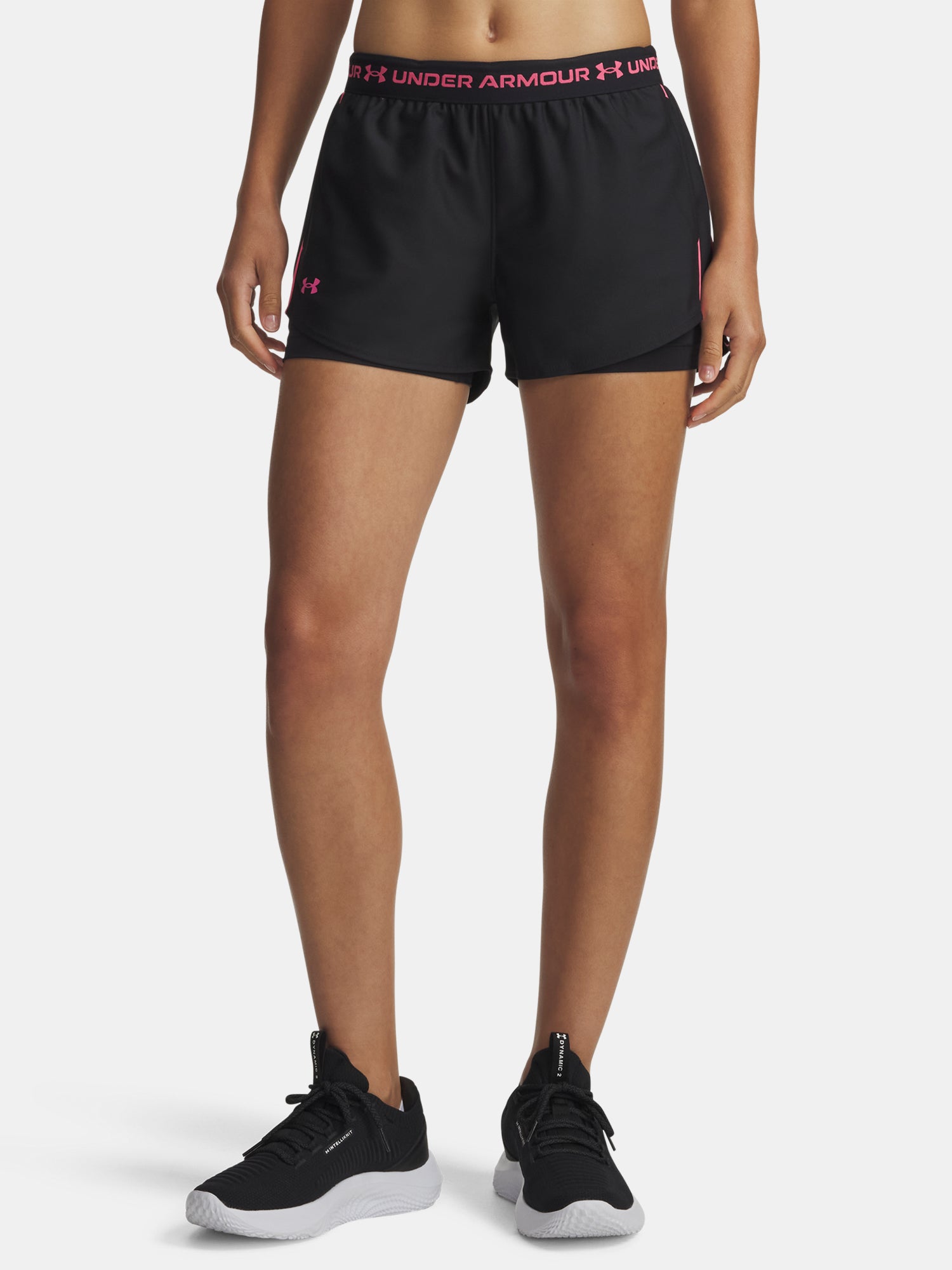 Nõi rövidnadrág Under Armour Tech Play Up 2in1 Shorts