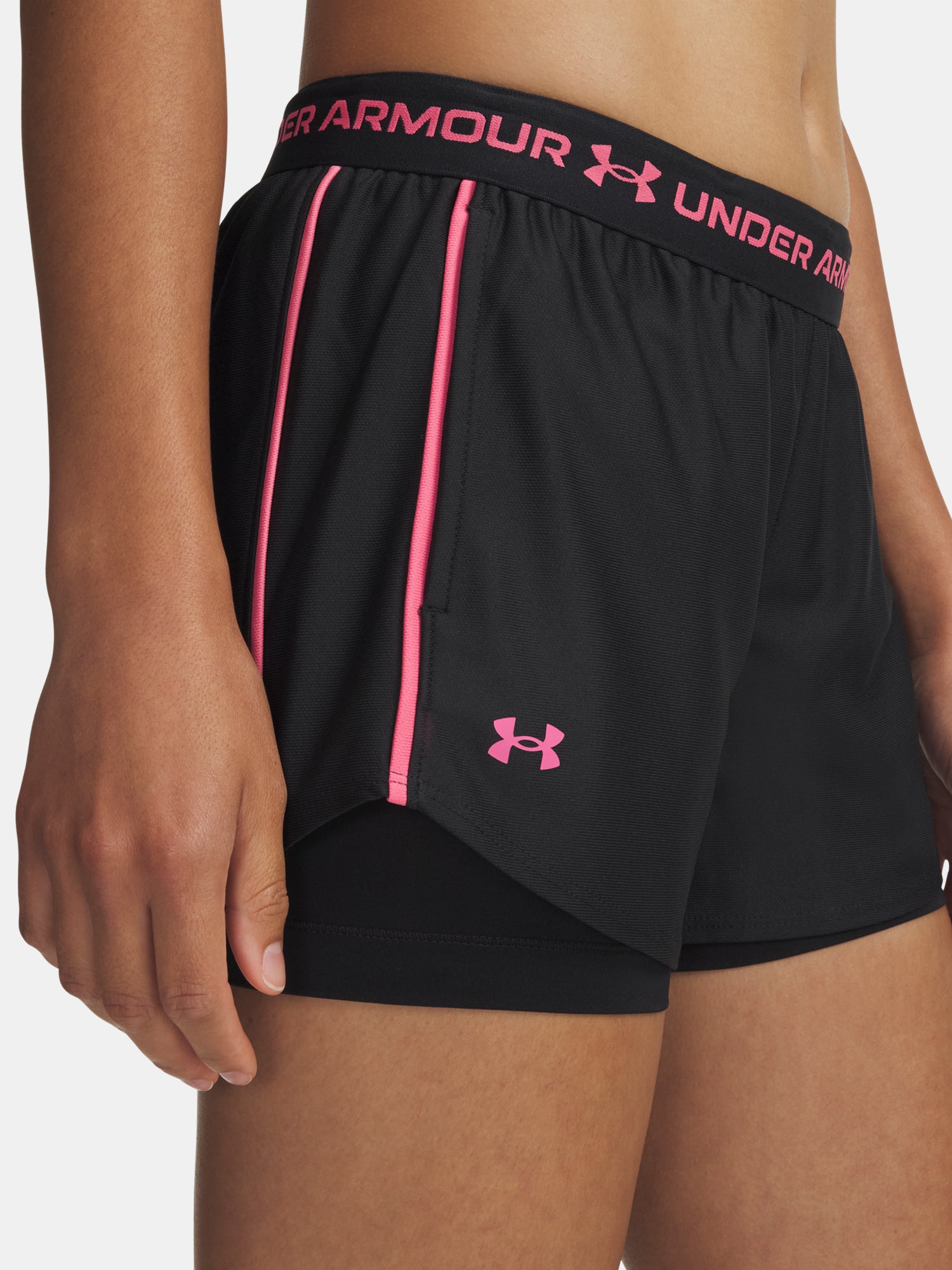 Nõi rövidnadrág Under Armour Tech Play Up 2in1 Shorts