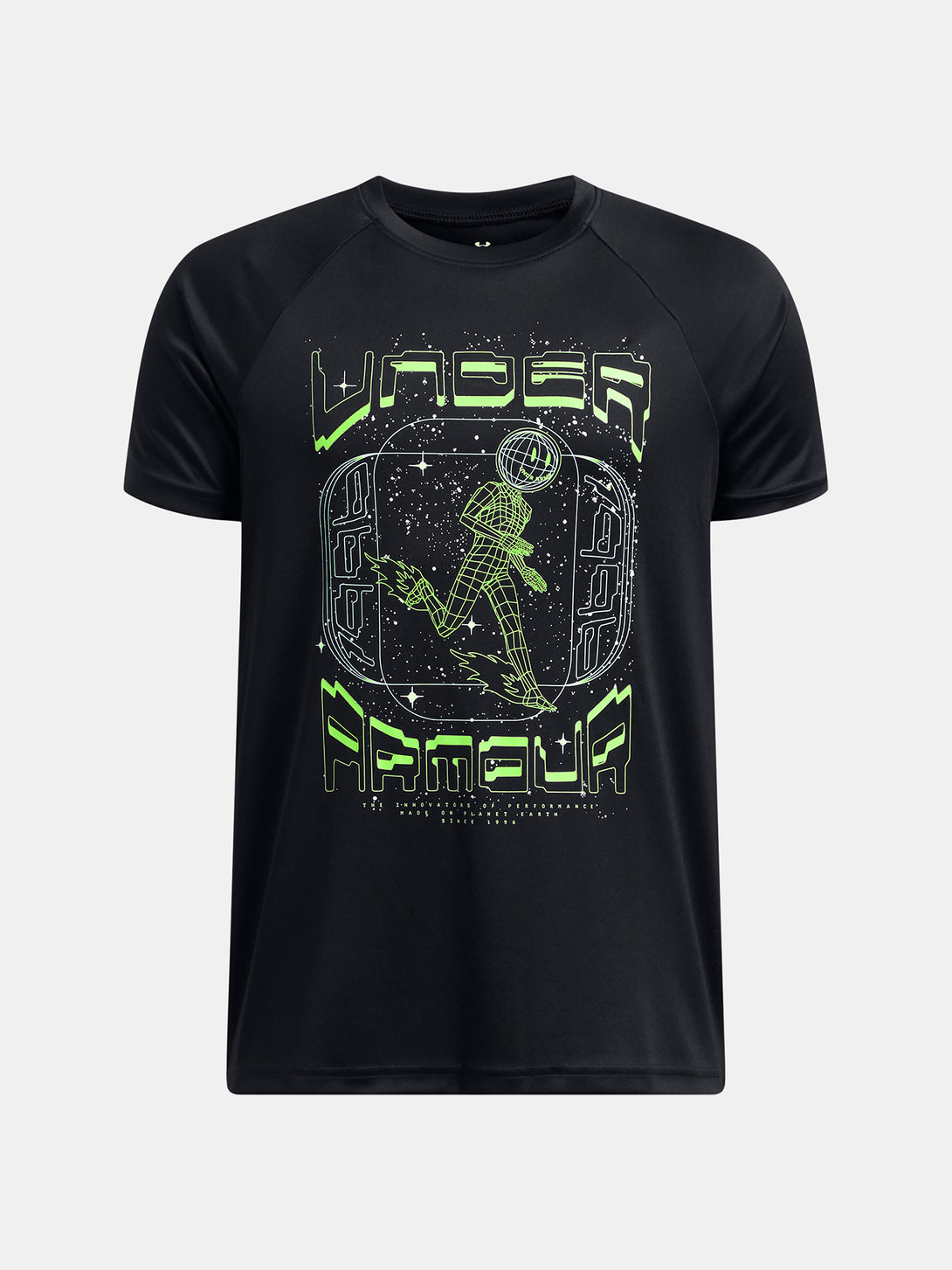 Under Armour Fiú póló UA B TECH GAME DAY SS Póló