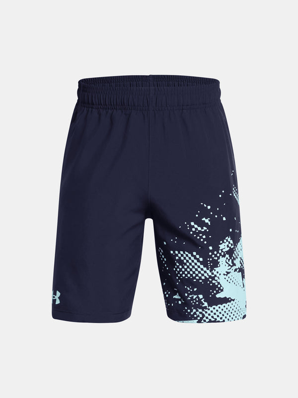 Under Armour Fiú rövidnadrág UA Tech Woven Graphic Short Short