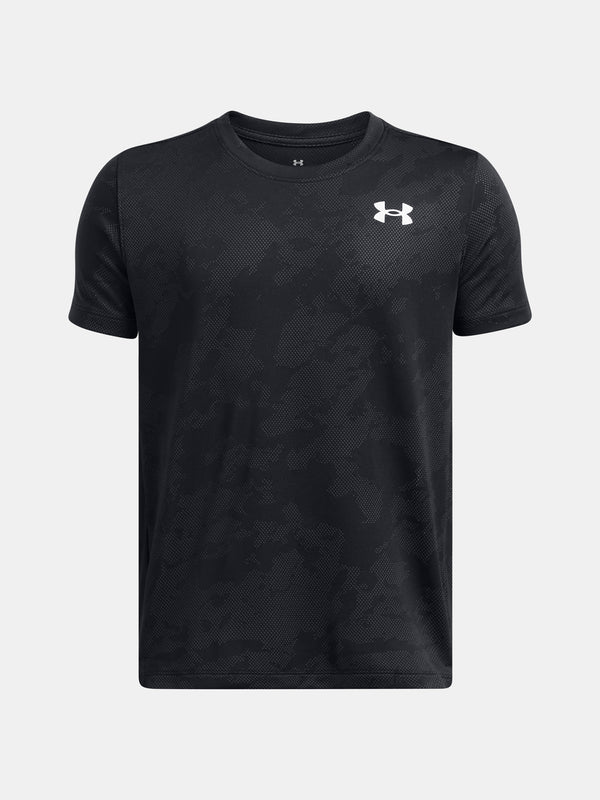 Under Armour Fiú póló UA Tech Vent Jcqrd SS Póló