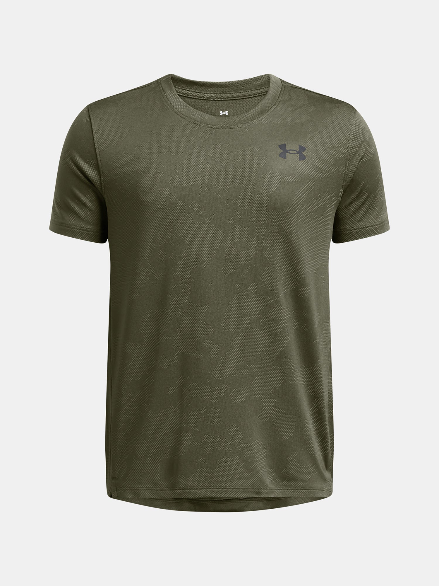 Fiú póló Under Armour UA Tech Vent Jcqrd SS