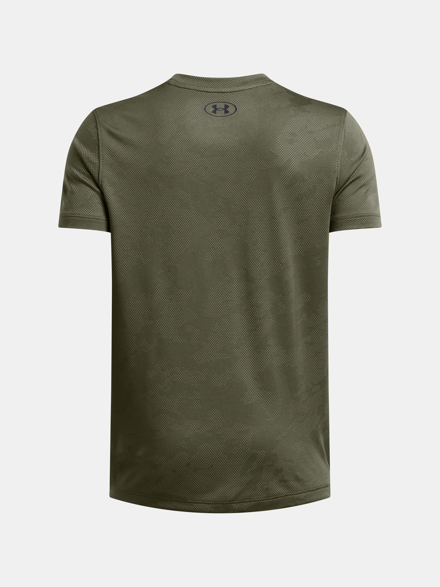Fiú póló Under Armour UA Tech Vent Jcqrd SS