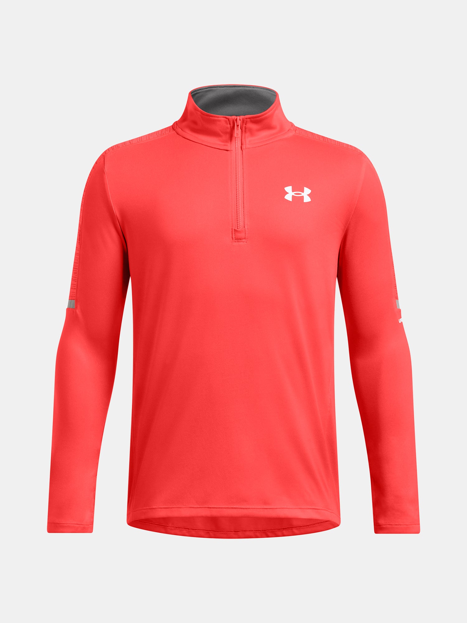 Fiú póló Under Armour UA Tech Utility 1/4 Zip