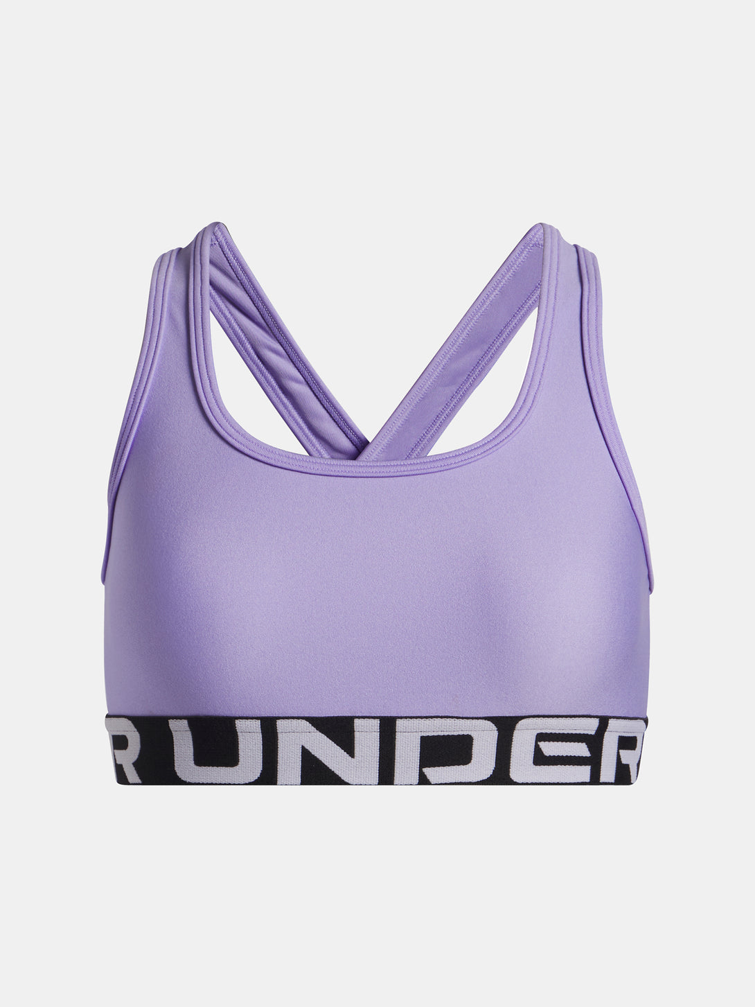 Under Armour Lányka melltartó G Crossback Bra-PPL Sportmelltartó