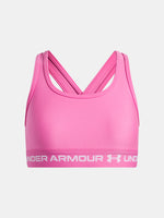 Lányka melltartó Under Armour G Crossback Bra