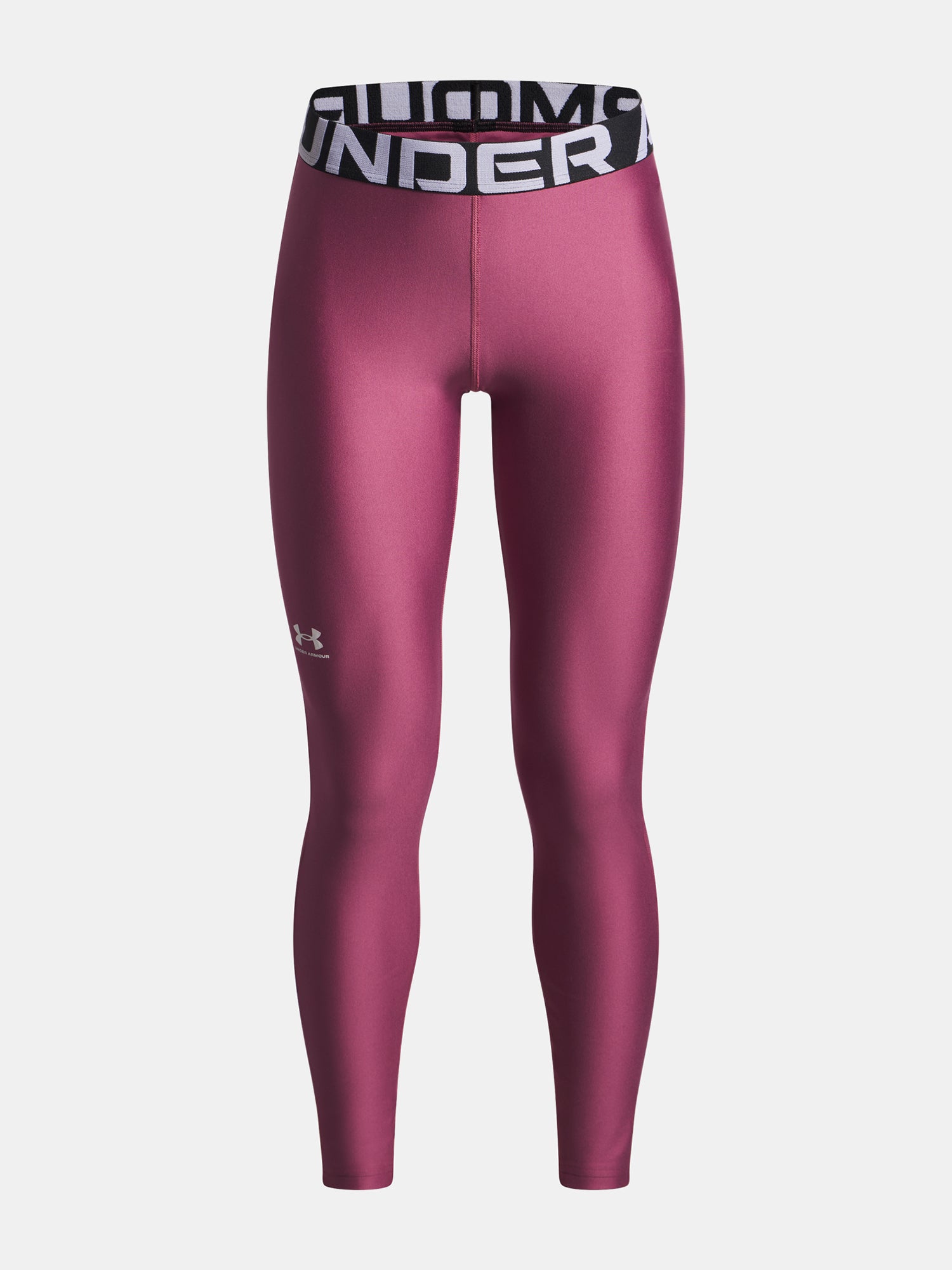 Under Armour Lányka leggings HG Legging-RED Leggings