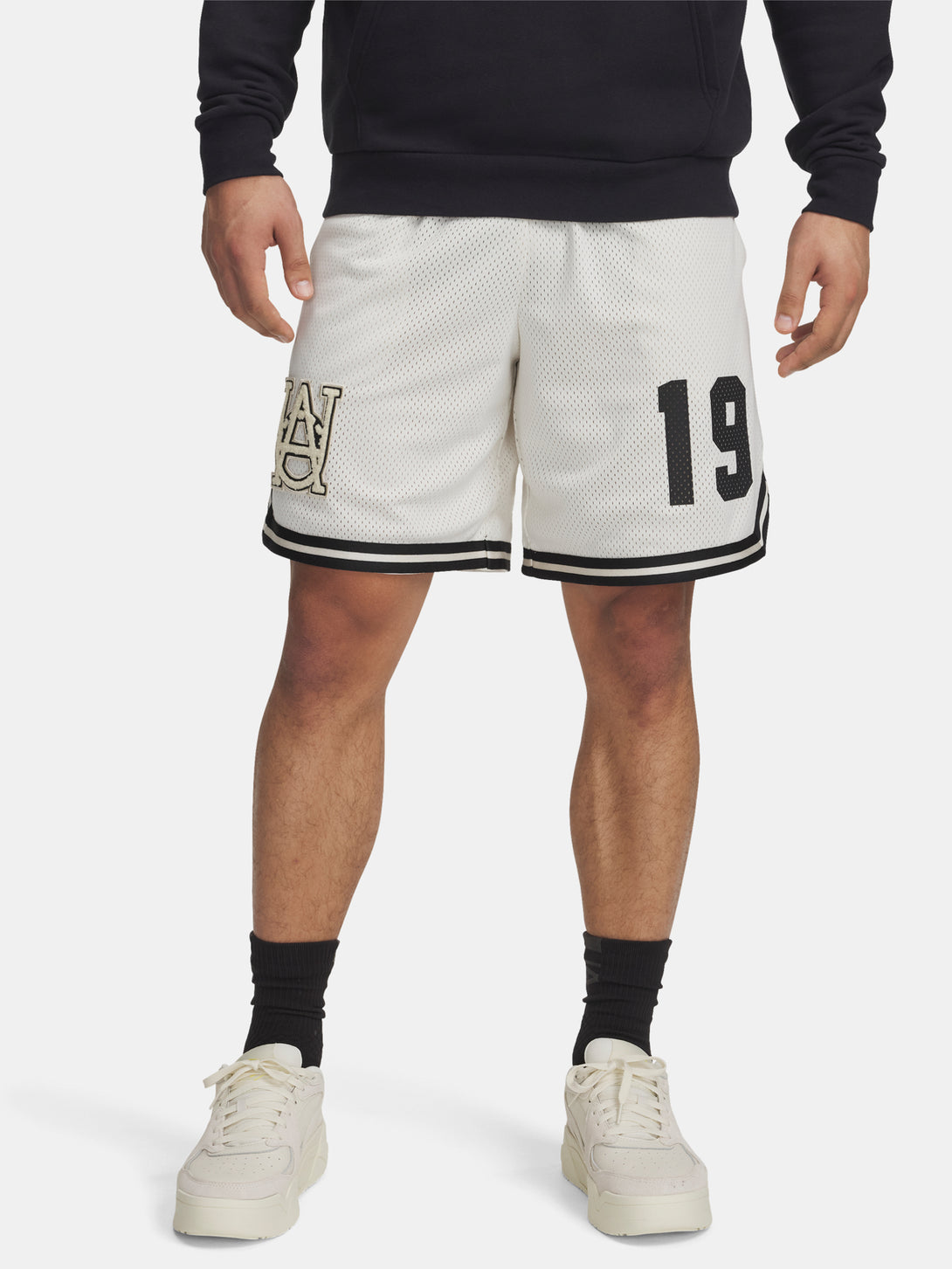 Under Armour Férfi rövidnadrág Courtside Hoops Short Short