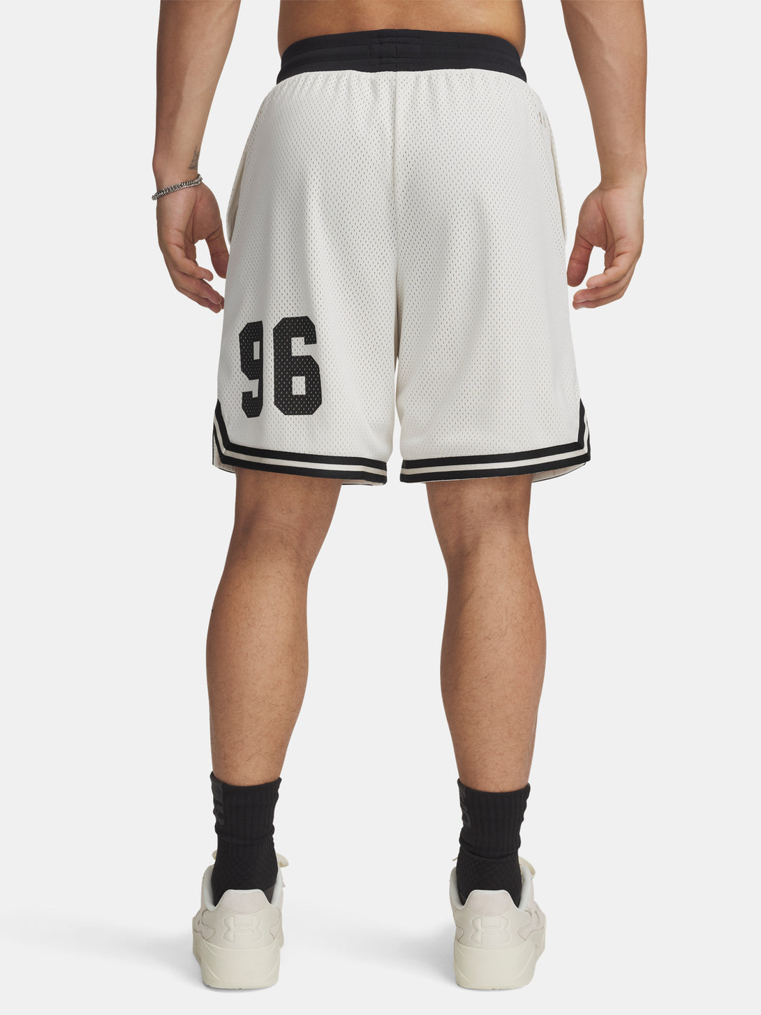 Under Armour Férfi rövidnadrág Courtside Hoops Short Short