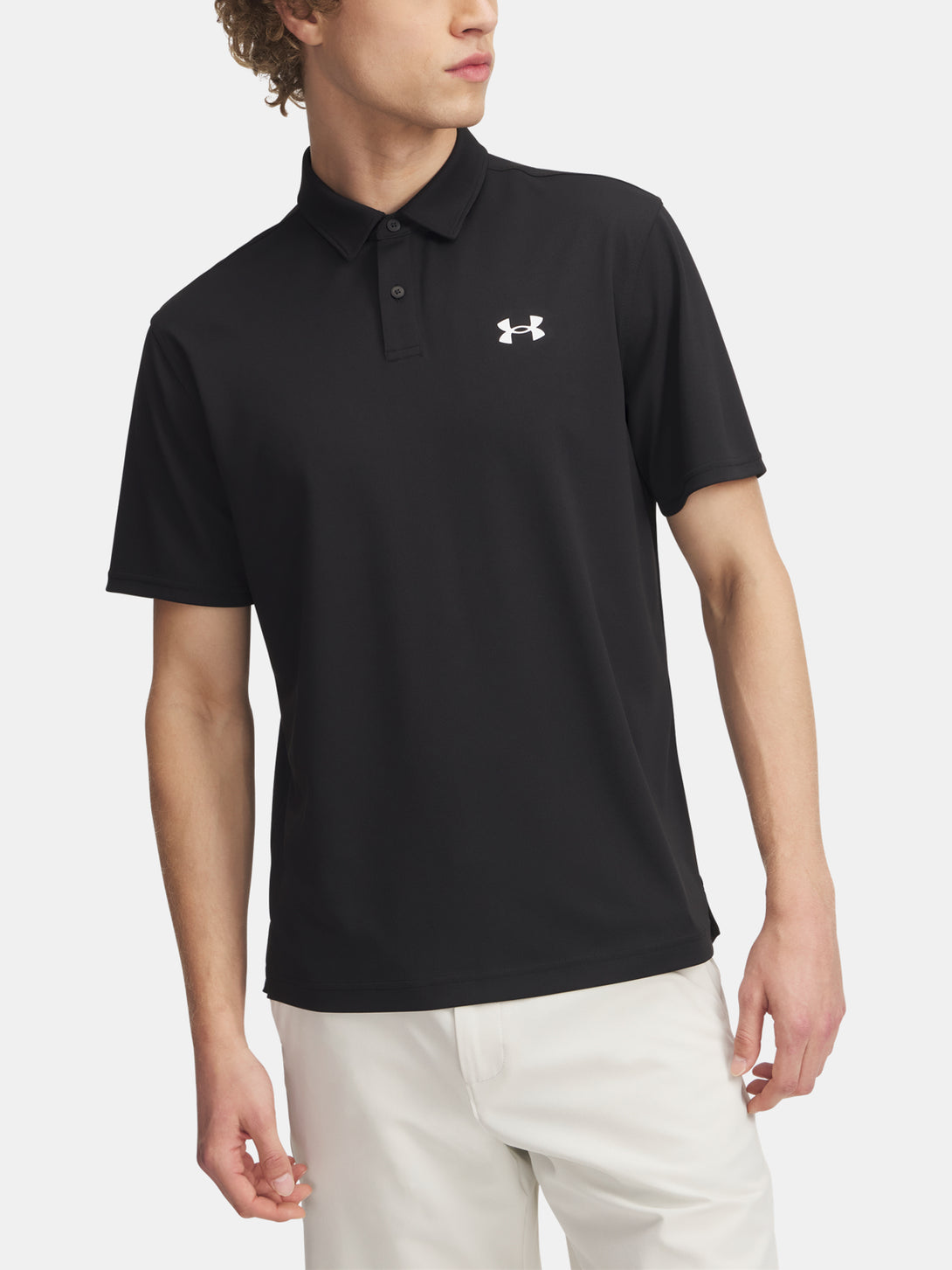 Under Armour Férfi póló UA T2G Pique Polo Póló