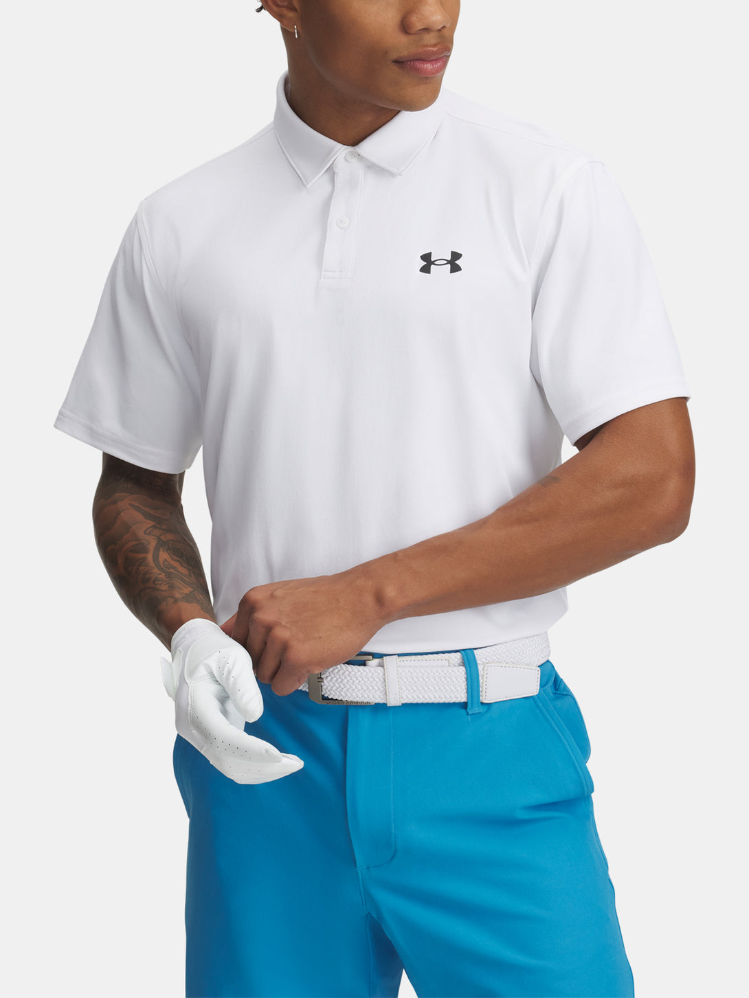 Under Armour Férfi póló UA T2G Pique Polo Póló