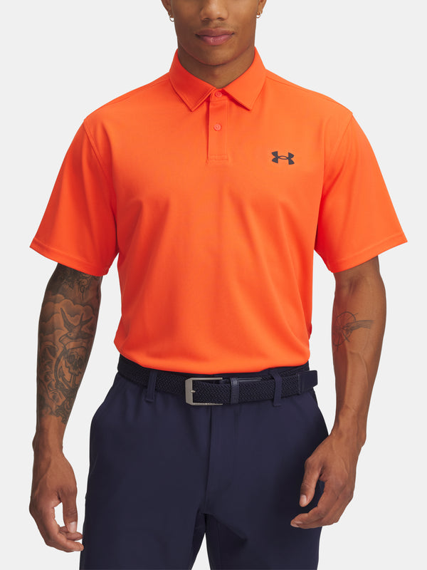 Under Armour Férfi póló UA T2G Pique Polo Póló
