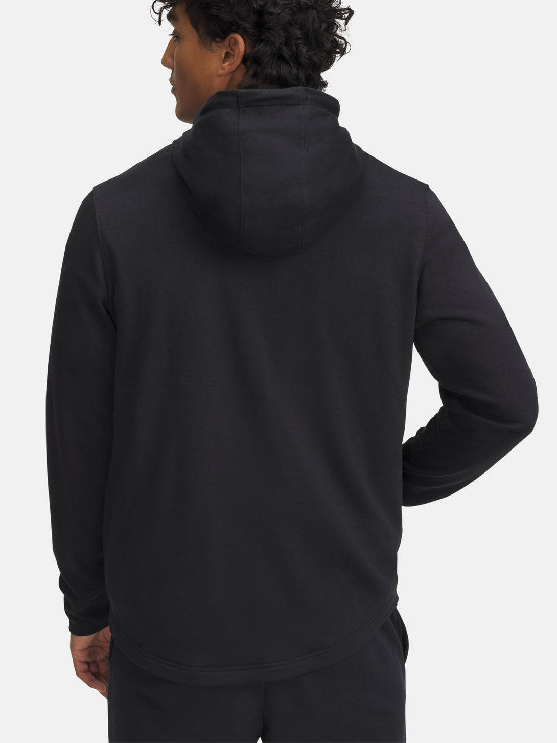 Under Armour Férfi UA Rival Terry Logo Hood pulóver Pulóver
