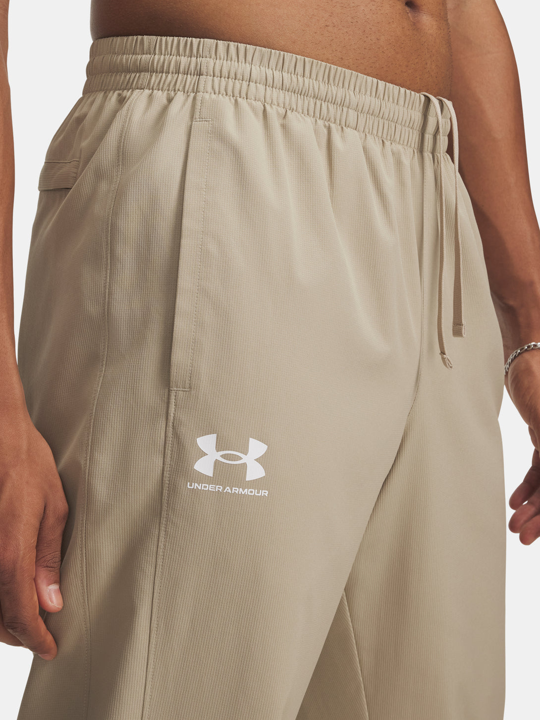 Under Armour Férfi sportnadrág UA Rival Wvn Windbreaker Pn Nadrág