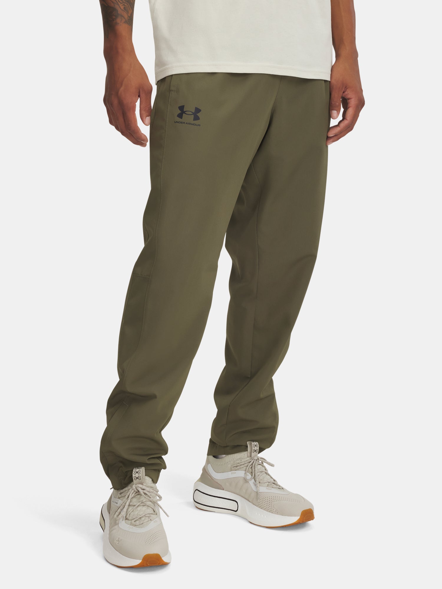 Under Armour Férfi sportnadrág UA Rival Wvn Windbreaker Pn Nadrág