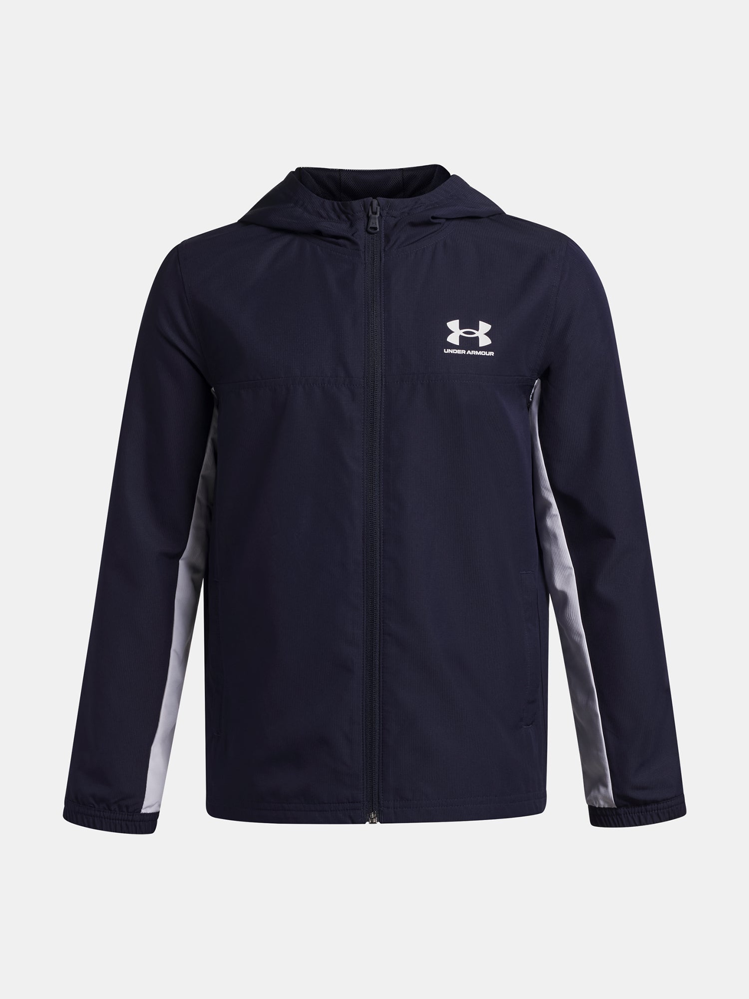 Fiú dzseki Under Armour UA B Rival Wvn Jacket
