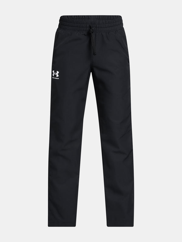 Under Armour Fiú sportnadrág UA B Rival Wvn Pant Nadrág