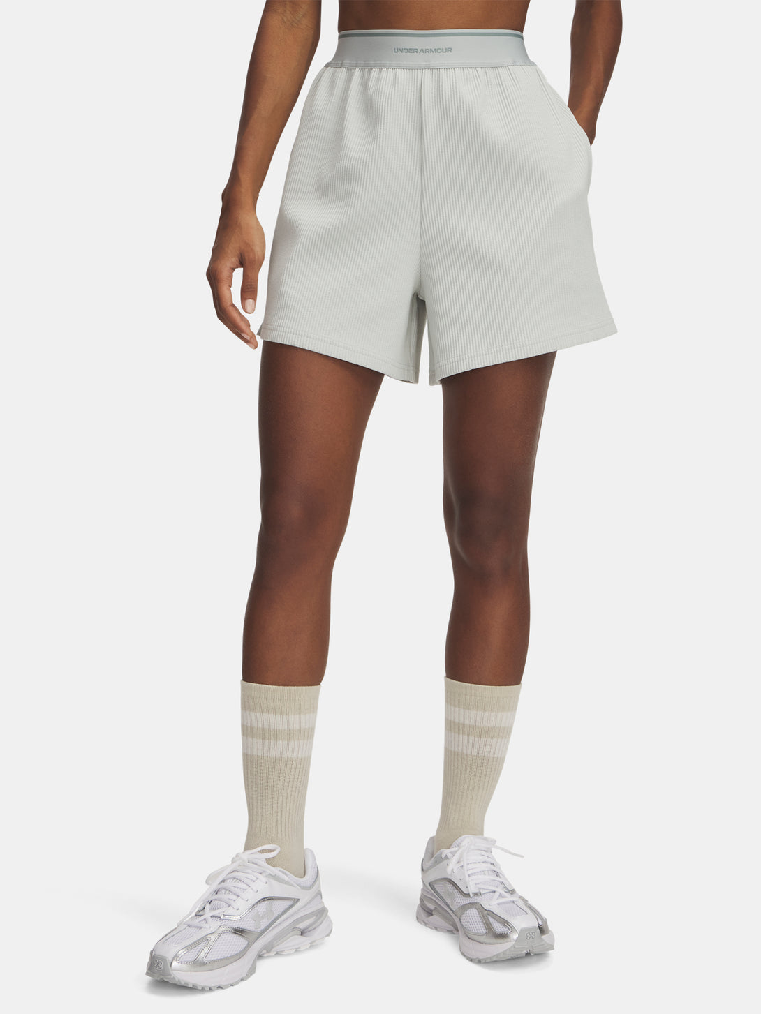 Under Armour Nõi rövidnadrág UA Meridian Rib Short Short