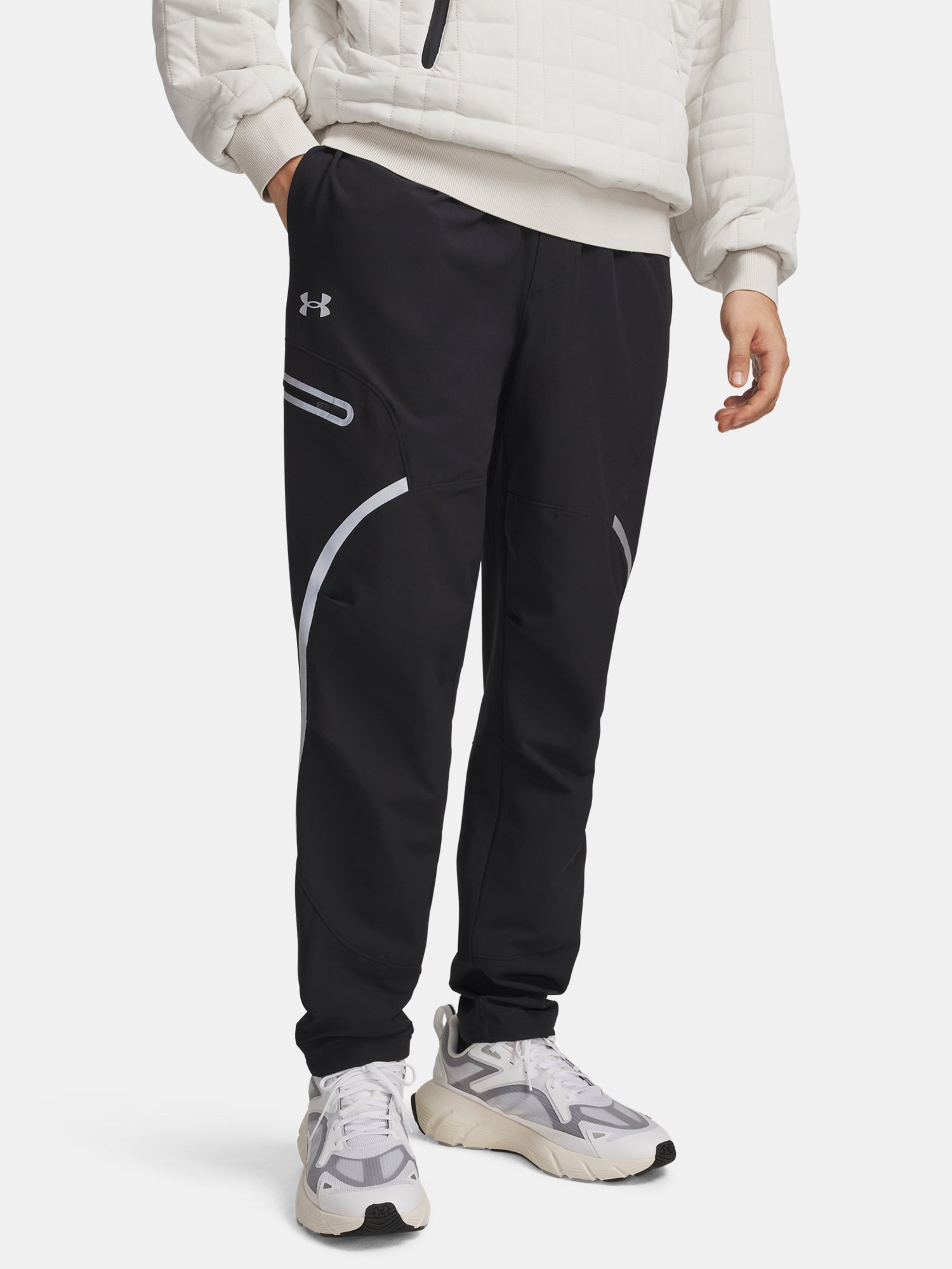 Férfi sportnadrág Under Armour UA Unstoppable Cargo Pant