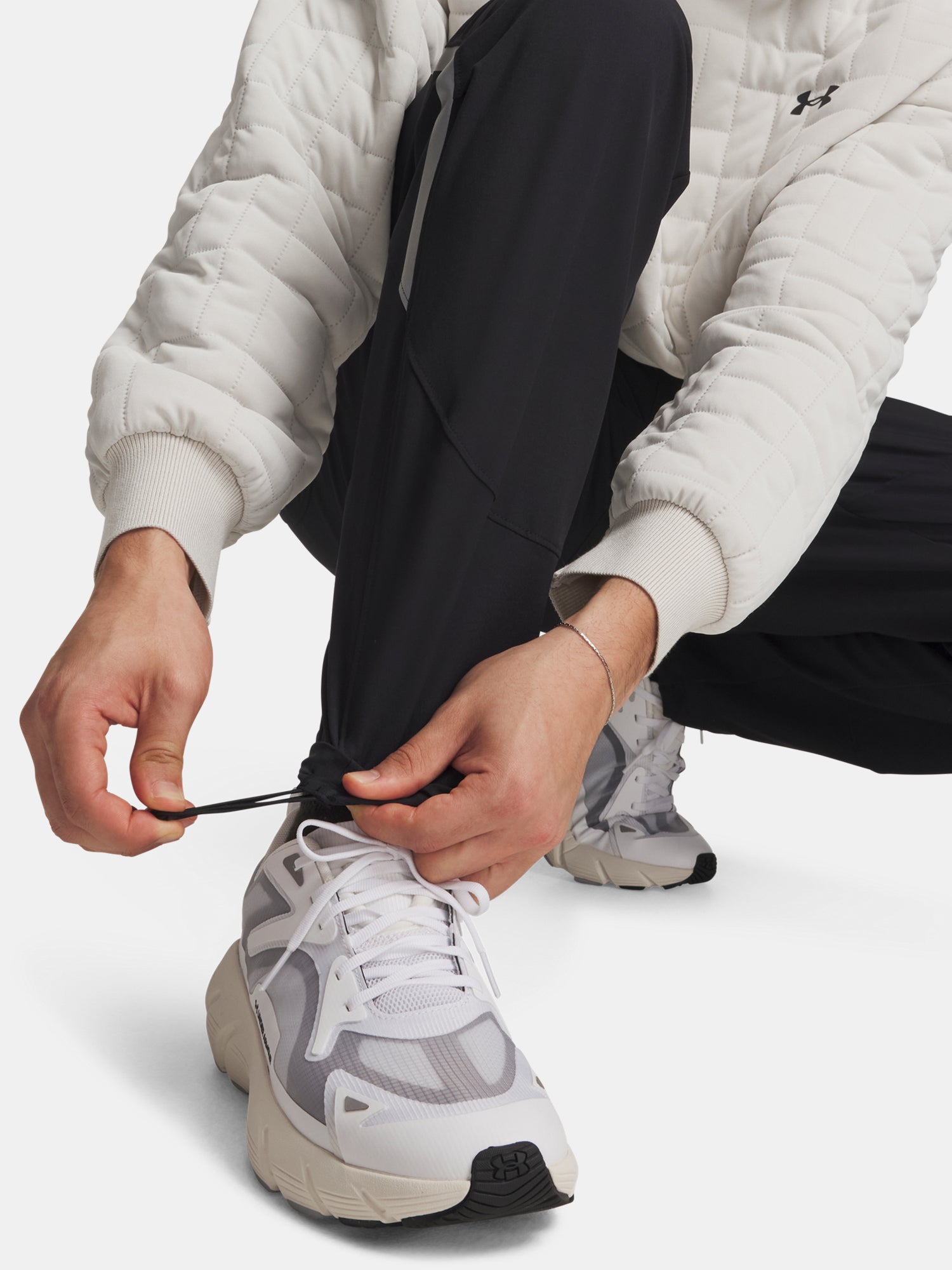 Férfi sportnadrág Under Armour UA Unstoppable Cargo Pant