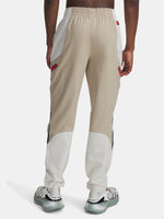 Férfi sportnadrág Under Armour UA Unstoppable Cargo Pant-WHT