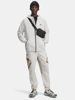 Férfi sportnadrág Under Armour UA Unstoppable Cargo Pant-WHT