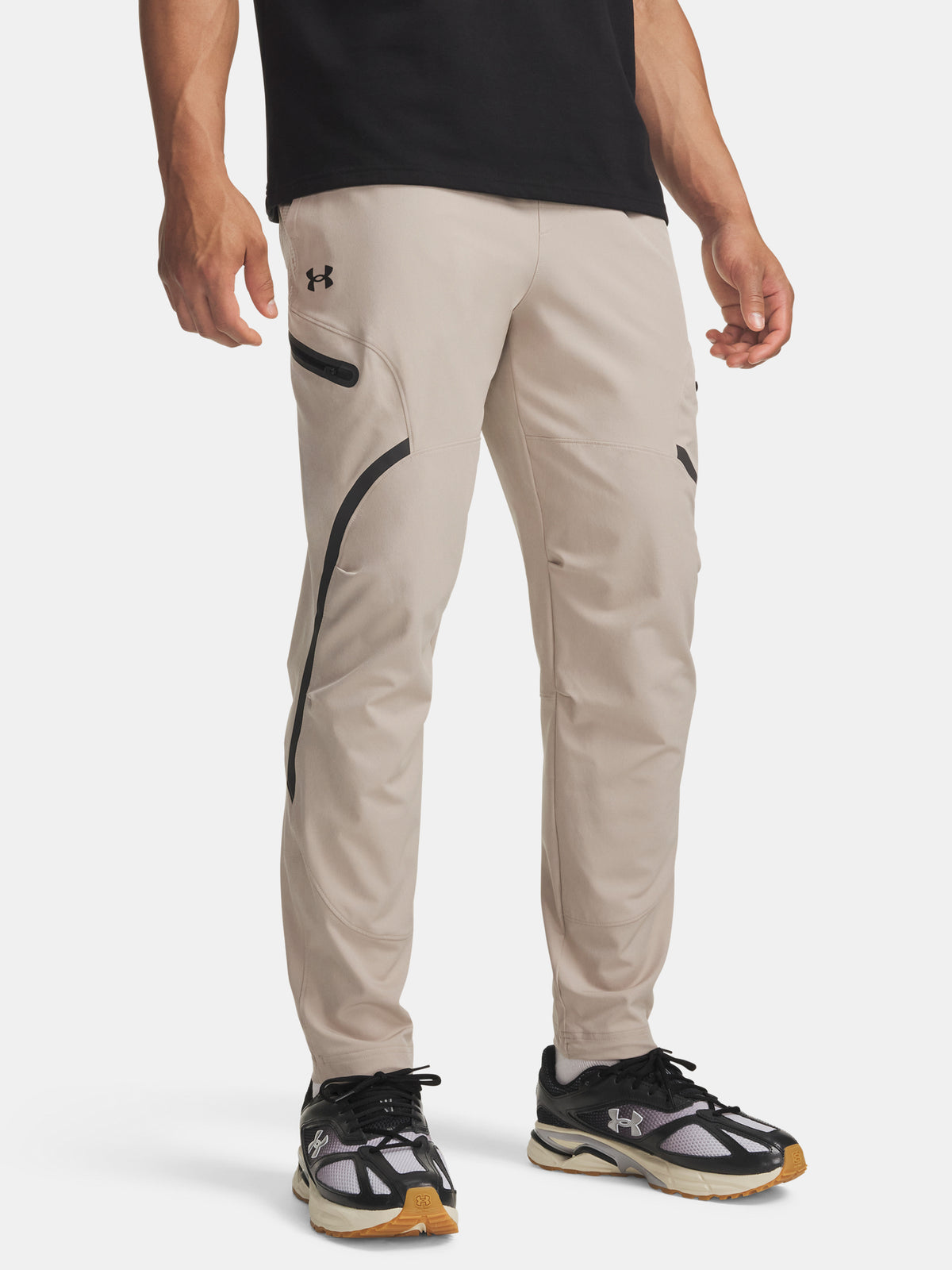 Férfi sportnadrág Under Armour UA Unstoppable Cargo Pant