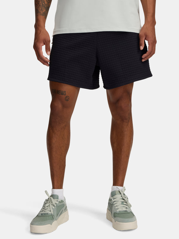 Under Armour Férfi rövidnadrág UA Unstoppable Flc Grid St Short