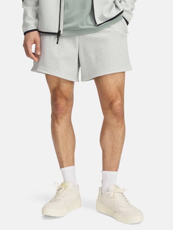 Under Armour Férfi rövidnadrág UA Unstoppable Flc Grid St Short