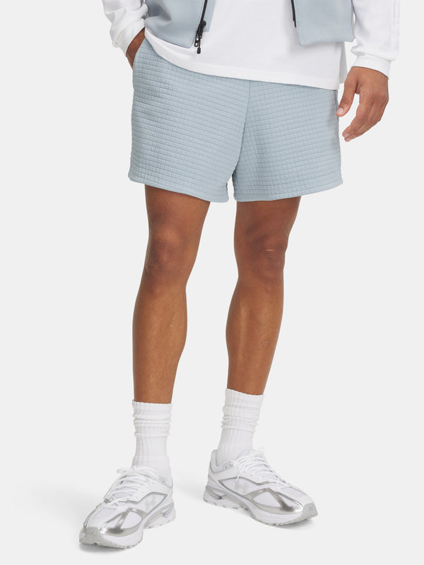 Under Armour Férfi rövidnadrág UA Unstoppable Flc Grid St Short
