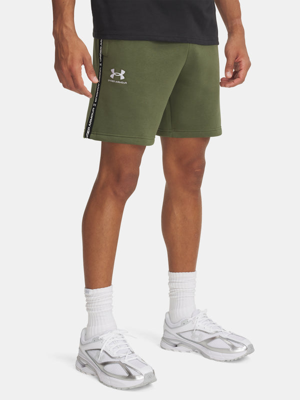 Under Armour Férfi rövidnadrág UA Icon Fleece Short Taping Short