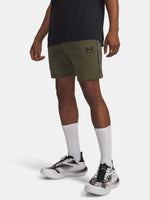 Férfi rövidnadrág Under Armour UA Icon Fleece Short Taping
