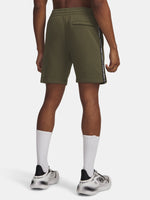 Férfi rövidnadrág Under Armour UA Icon Fleece Short Taping