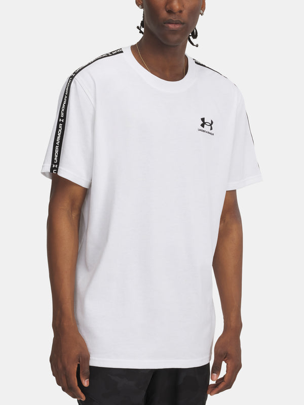 Under Armour Férfi póló UA Icon HWT Tee Taping Póló