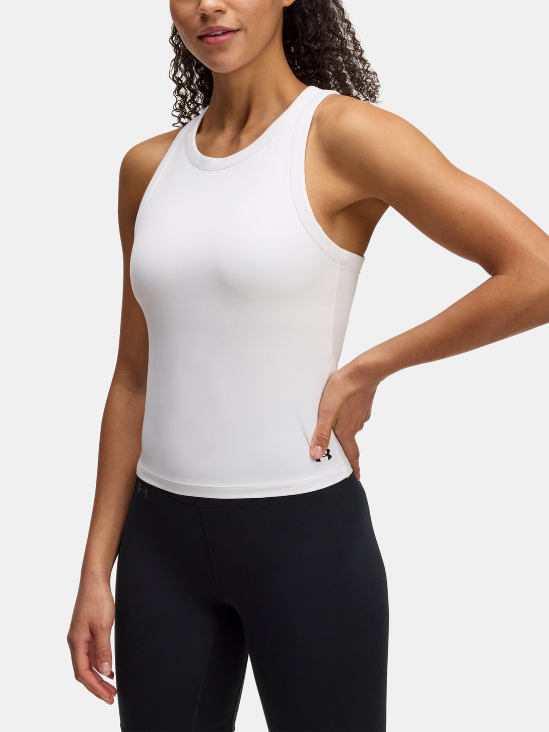 Under Armour Nõi trikó Motion High Neck Tank Atléta