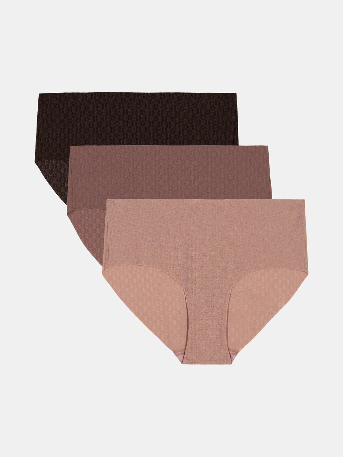 Under Armour Nõi alsónadrág UA Pure Stretch Mesh (3db) Fehérnemű