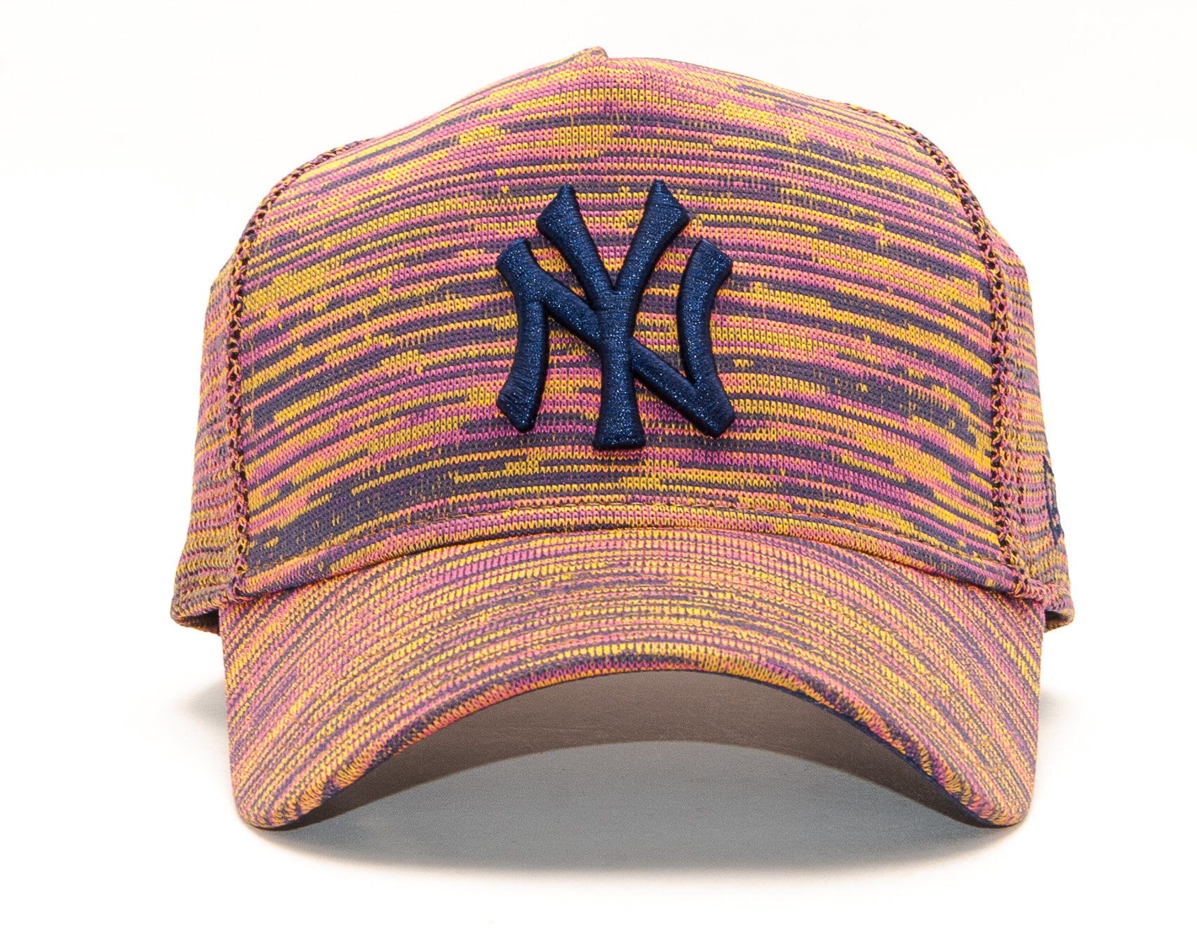 New Era 9FORTY A-Frame New York Yankees Engineered Fit baseball sapka. női