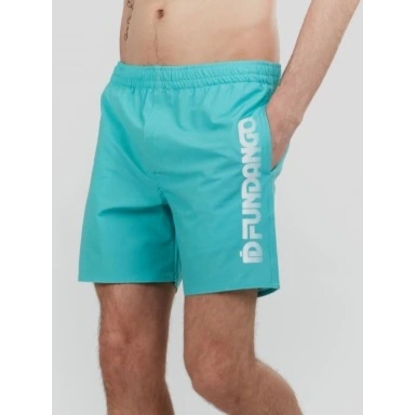 Fundango Bono II Férfi Boardshorts - Gyorsan Száradó Úszónadrág
