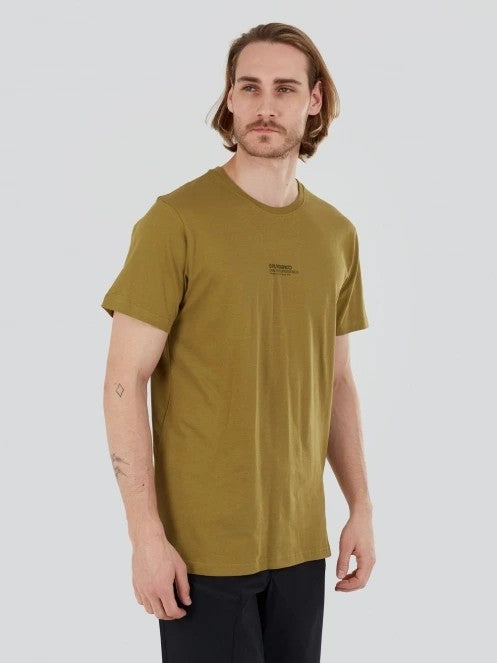 Globe Graphic-t