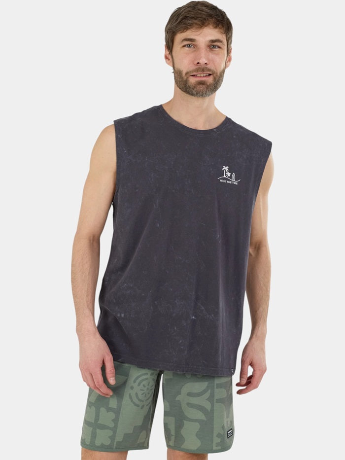 Fundango Alon II Surf Tank-T póló