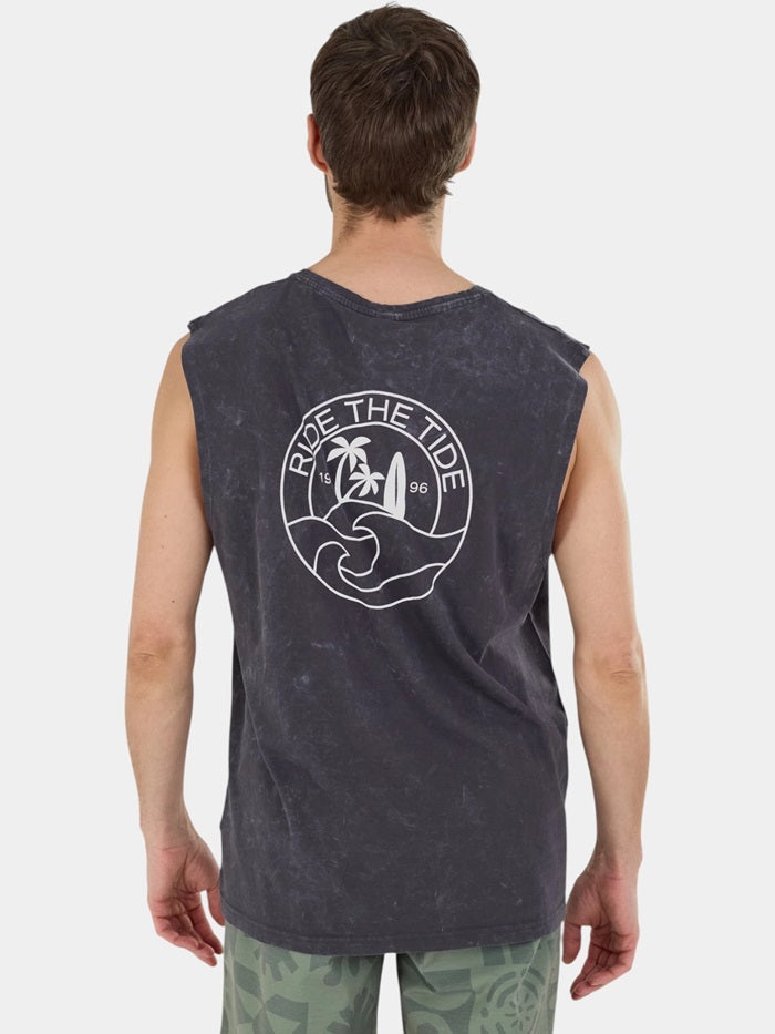 Fundango Alon II Surf Tank-T póló