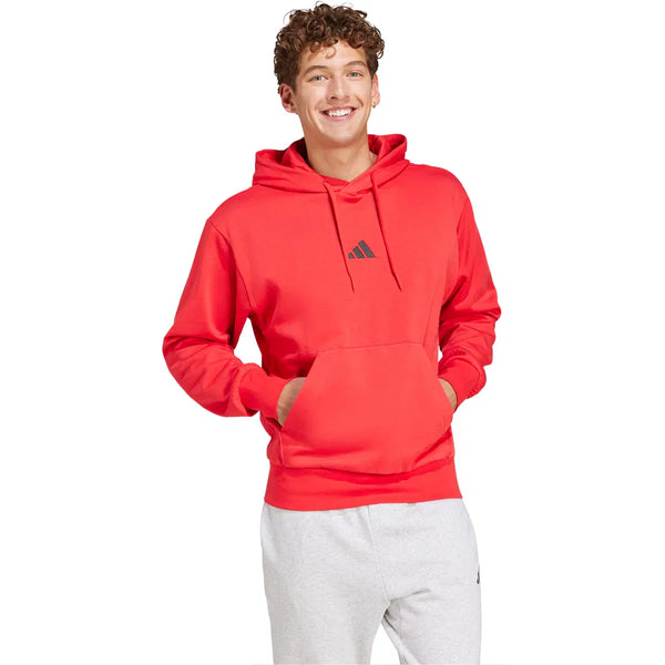 Adidas Essentials Feelcozy kapucnis pulóver