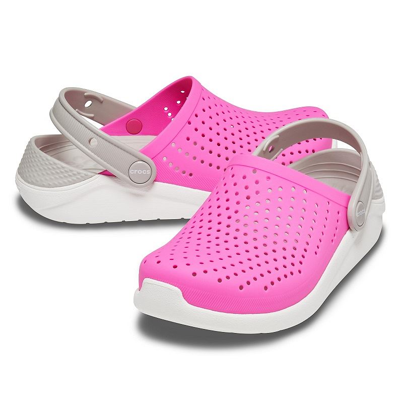 Crocs LiteRide Clog K Papucs
