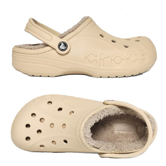 Baya Lined Clog