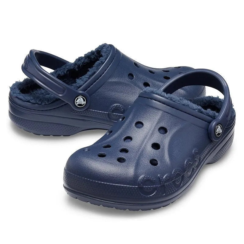 Crocs Baya Lined Clog Papucs - Sportmania.hu