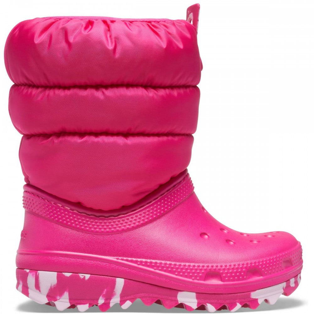 Crocs Classic Neo Puff Boot K csizma - Sportmania.hu